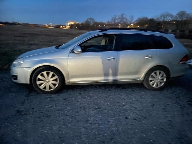 Gebraucht 2008 VW Golf VI Kombi | 1.500 € (Guter Preis) - Bild 1/2