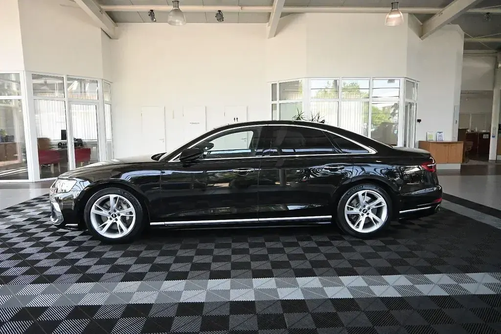 Gebraucht Audi A8 340 PS (250 kW) 2022 Schwarz Limousine