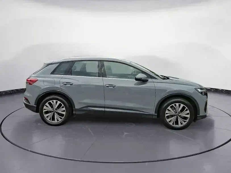 Gebraucht Audi Q4 e-tron Advanced Plus 125 kW (170 PS) 2023 Grau SUV