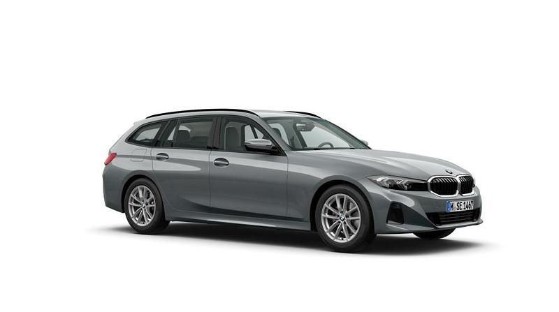 Gebraucht BMW 318 Efficient Dynamics 150 PS (110 kW) 2025 Kombi