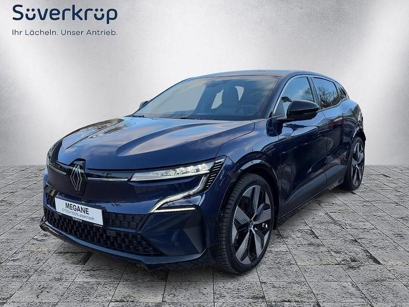 Gebraucht Renault Megane E-Tech 160 kW (218 PS) 2024 Blau Limousine