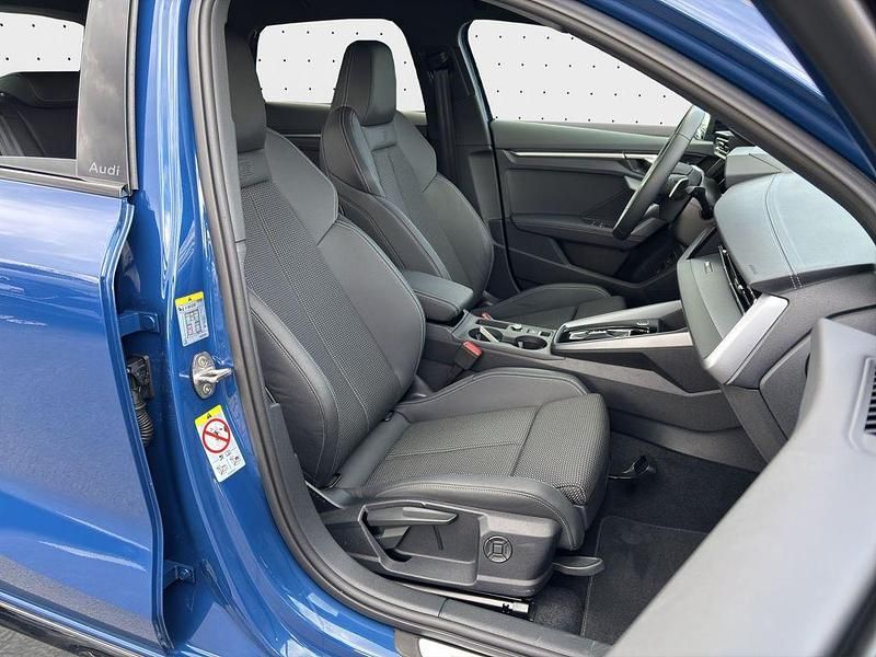 Gebraucht Audi A3 S-Line 204 PS (150 kW) 2025 Ascariblau metallic Limousine