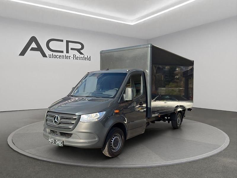 Gebraucht Mercedes Sprinter 163 PS (119 kW) 2020 Schwarz Van