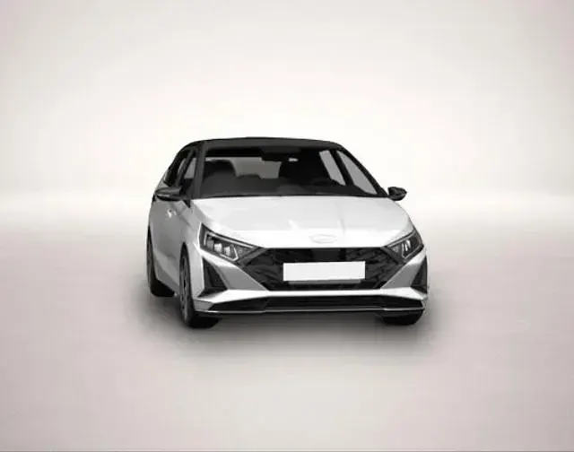 Neu Hyundai i20 101 PS (74 kW) 2026 Manufacturer Kleinwagen