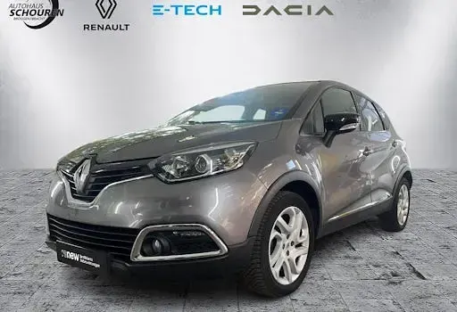 Gebraucht Renault Captur Luxe 90 PS (66 kW) 2015 SUV
