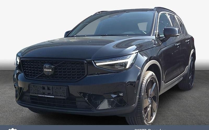 Gebraucht Volvo XC40 Plus 163 PS (119 kW) 2025 Schwarz SUV