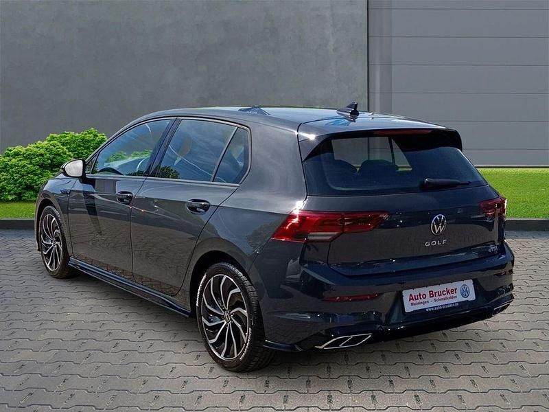 Gebraucht VW Golf VIII R-line 150 PS (110 kW) 2024 Grau Limousine