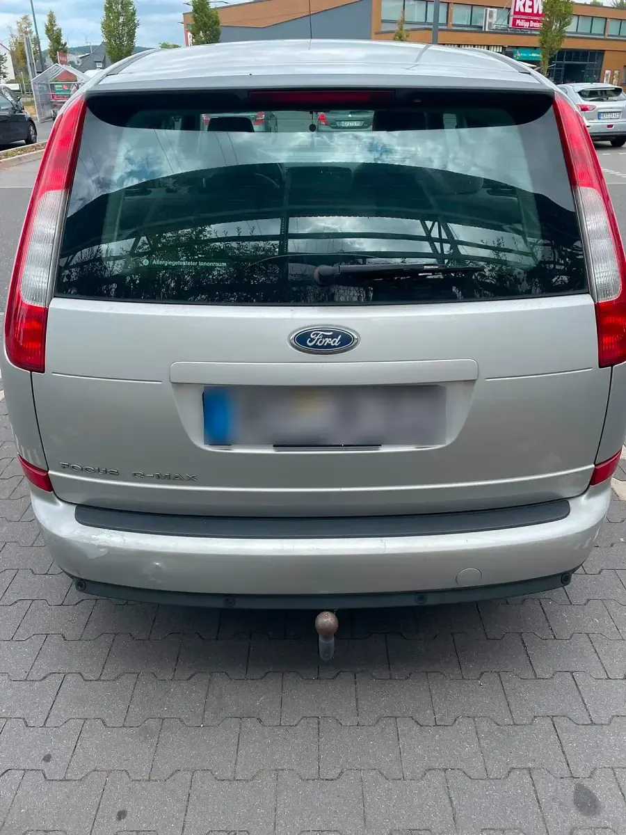 Gebraucht Ford C-MAX 2007 Van / Kleinbus