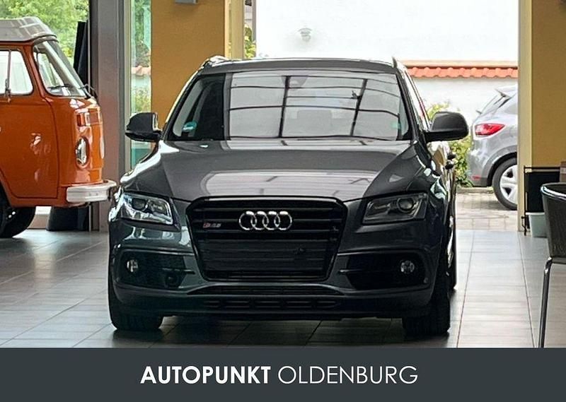 Grau Gebraucht 2015 Audi SQ5 Sport SUV | 21.800 € (Fairer Preis) - Bild 1/1