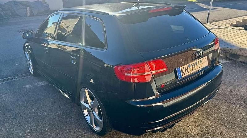 Gebraucht Audi RS3 Sportback Basis 340 PS (250 kW) 2012 Kleinwagen