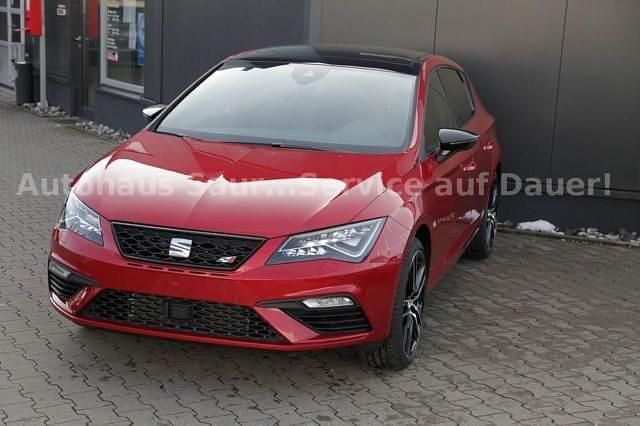 Gebraucht Cupra Leon 300 PS (220 kW) 2018 Rot metallic Limousine
