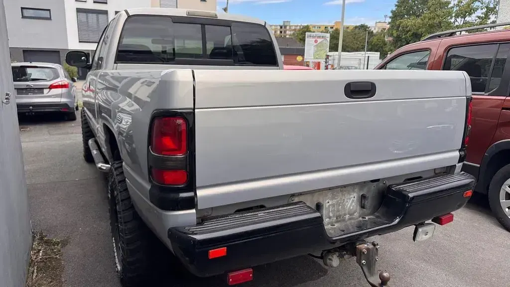 Gebraucht Dodge Ram 223 PS (164 kW) 2001 Beige Pickup