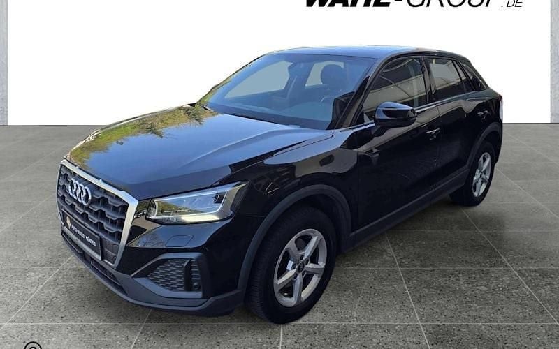 Schwarz Gebraucht 2022 Audi Q2 Basis SUV | 21.890 € (Fairer Preis) - Bild 1/4