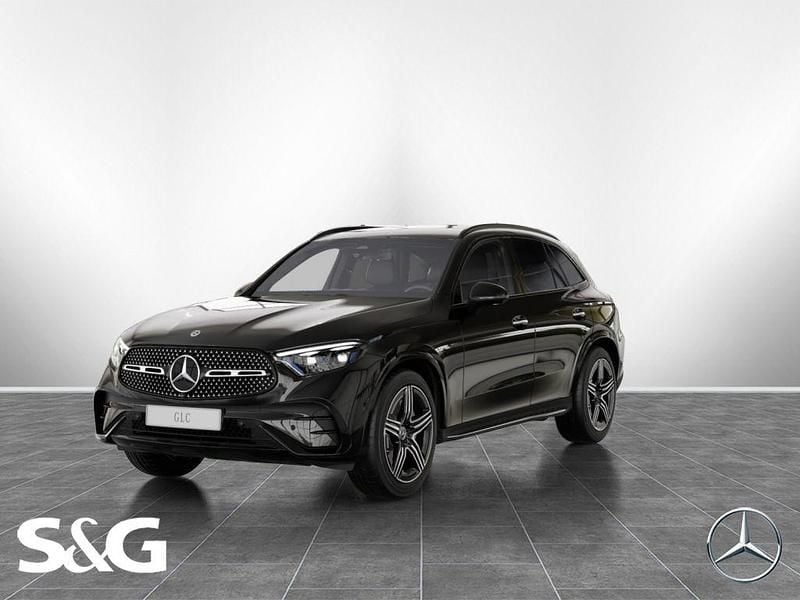 Gebraucht Mercedes GLC220 AMG 197 PS (144 kW) 2023 SUV