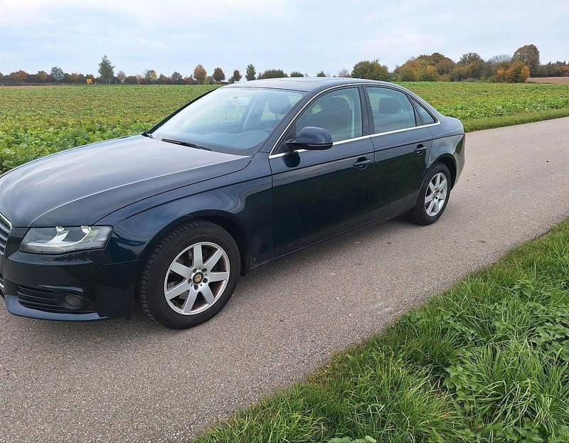 Usata Audi A4 120 CV (88 kW) 2008 Andere farben Berlina