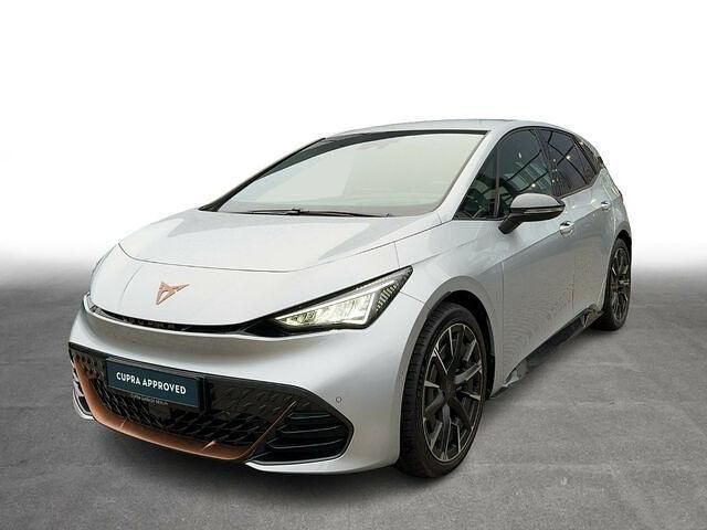 Gebraucht Cupra Born 169 kW (231 PS) 2023 Geyser silver metallic Kleinwagen