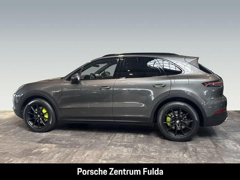 Gebraucht Porsche Cayenne 462 PS (339 kW) 2021 Grau SUV