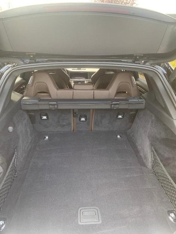 Gebraucht Porsche Panamera 630 PS (463 kW) 2020 Schwarz Kombi