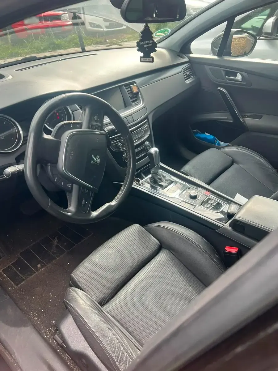 Gebraucht Peugeot 508 181 PS (133 kW) 2014 Kombi