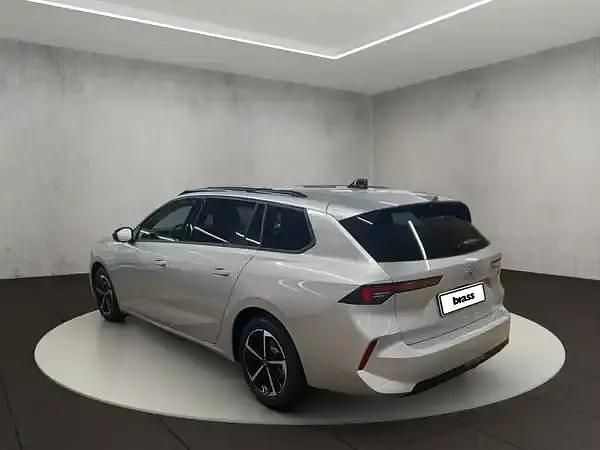 Neu Opel Astra 145 PS (106 kW) 2026 Kristall silber (metallic) Kombi