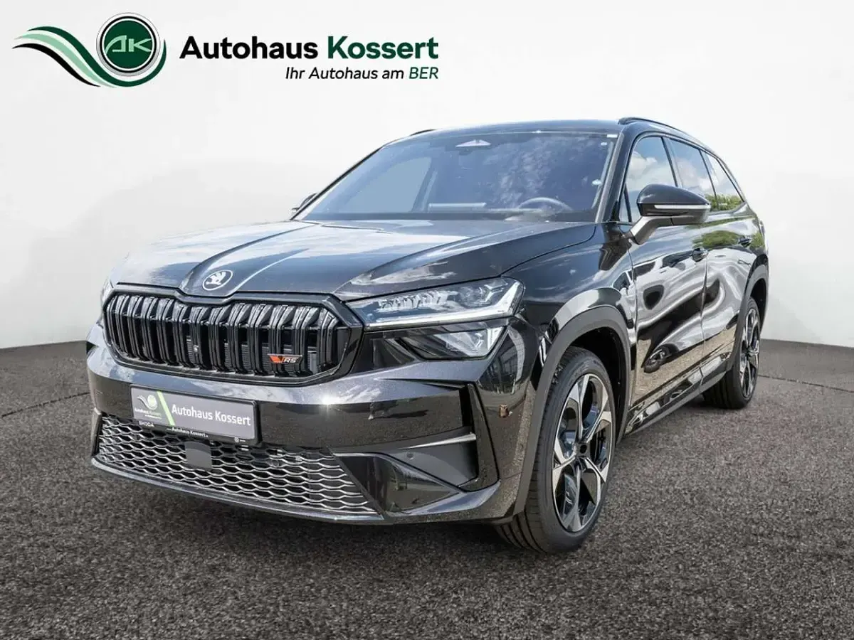 Gebraucht Skoda Kodiaq RS 265 PS (194 kW) 2026 SUV