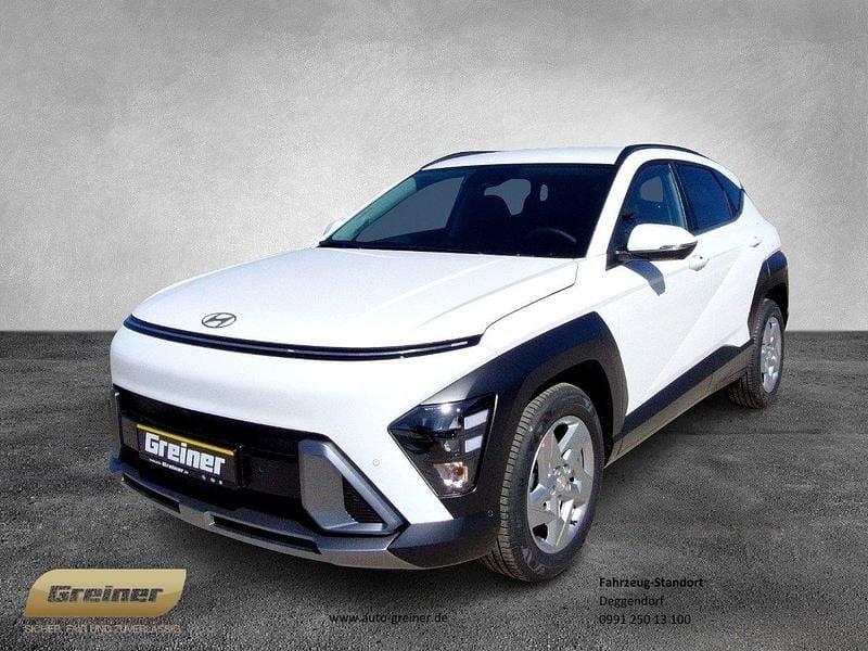 Używany Hyundai Kona Trend 150 KM (110 kW) 2026 SUV