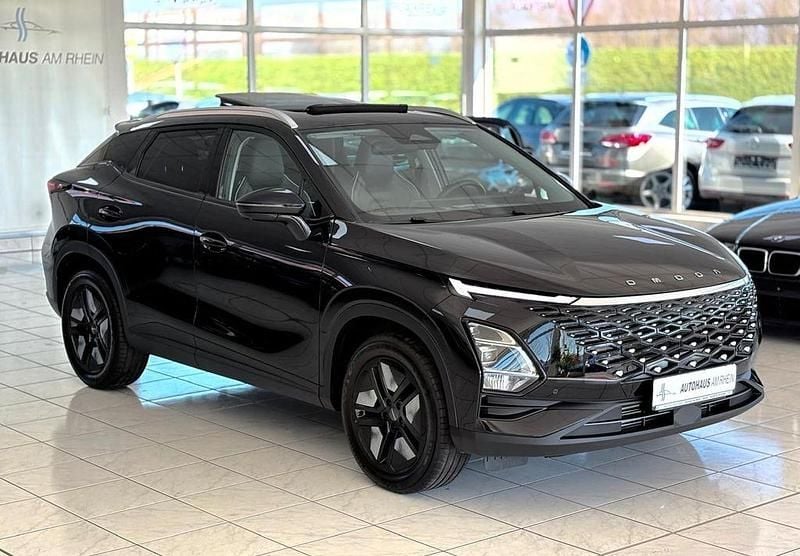 Gebraucht Omoda 5 147 PS (108 kW) 2024 Schwarz SUV