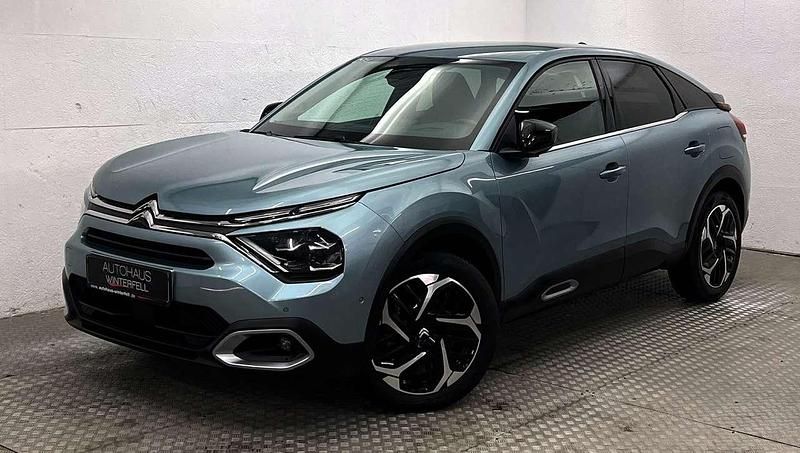 Usado Citroën C4 PureTech 149 HP (109 kW) 2024 Azul Sedan