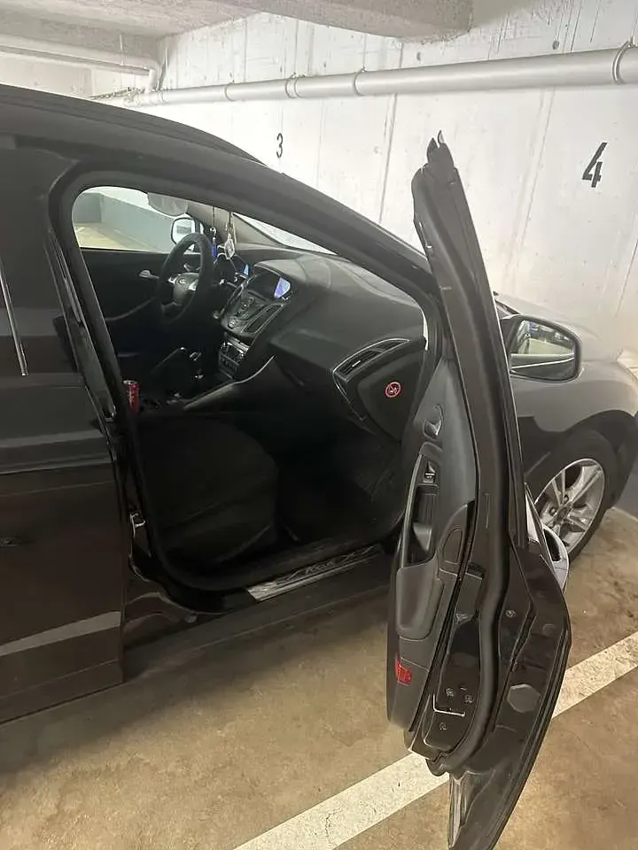 Gebraucht Ford Focus SYNC Edition 116 PS (85 kW) 2014 Kombi