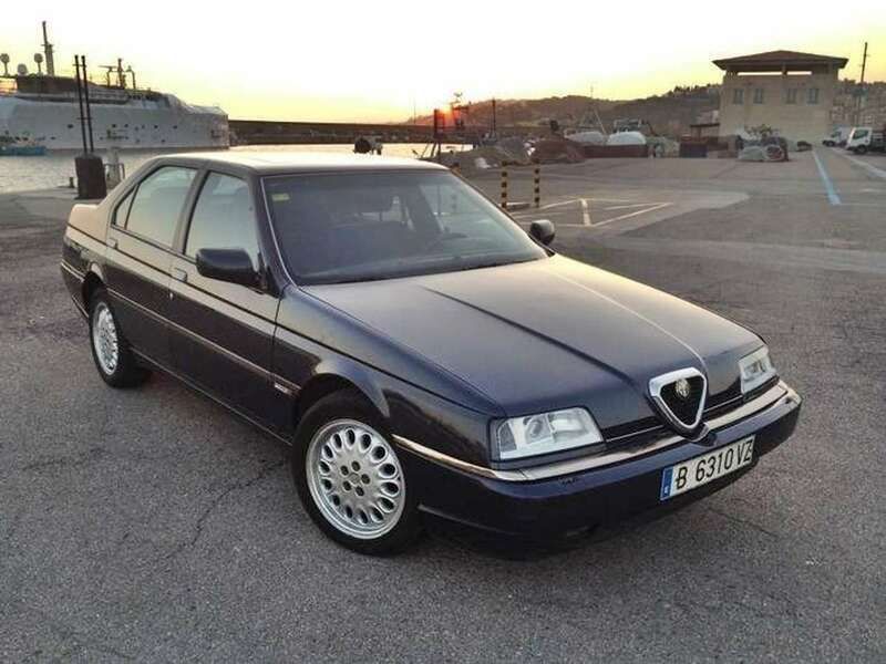 Alfa Romeo 164 gebraucht kaufen (23) - AutoUncle