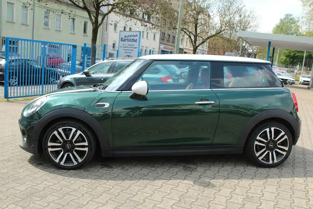 Occasion Mini Cooper 136 PK (100 kW) 2019 Groen Hatchback