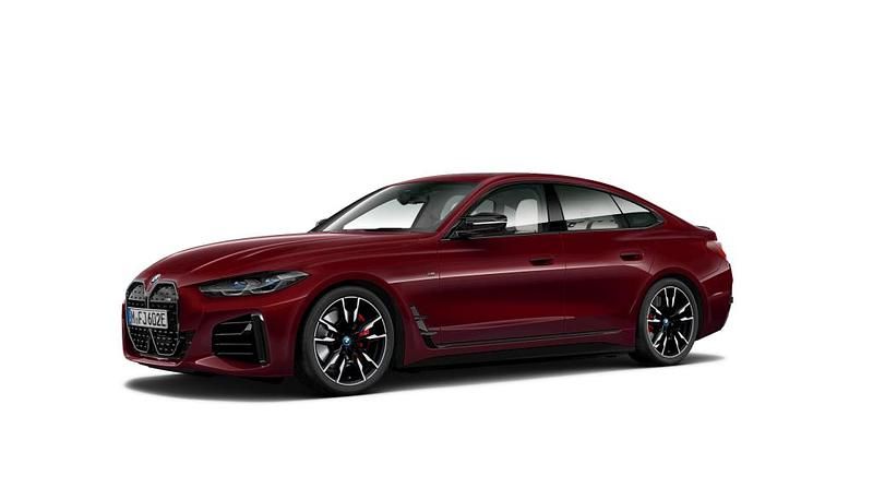 Gebraucht BMW i4 Efficient Dynamics 400 kW (544 PS) 2025 Limousine