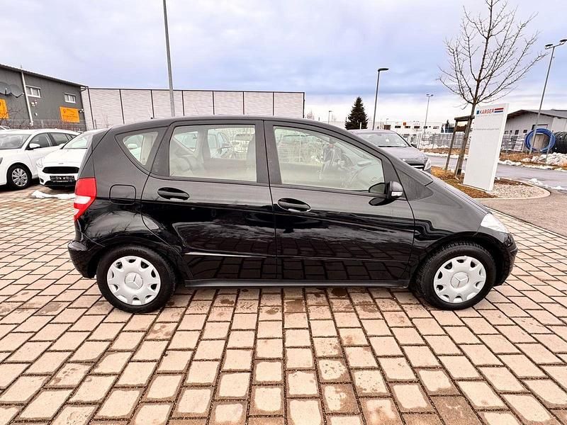 Gebraucht Mercedes A170 116 PS (85 kW) 2007 Schwarz Kleinwagen
