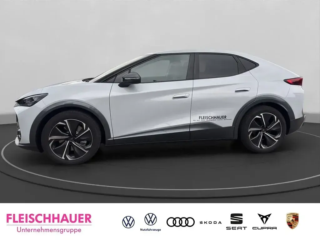 Gebraucht Cupra Tavascan VZ 250 kW (340 PS) 2025 Silber SUV
