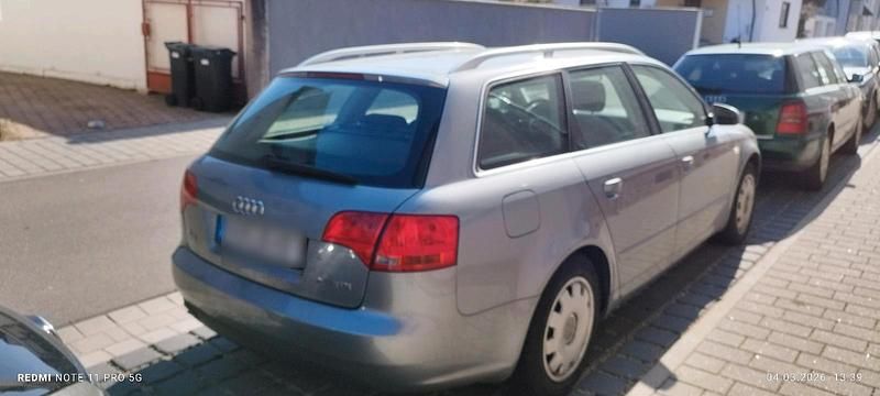 Gebraucht Audi A4 140 PS (102 kW) 2006 Grau Kombi