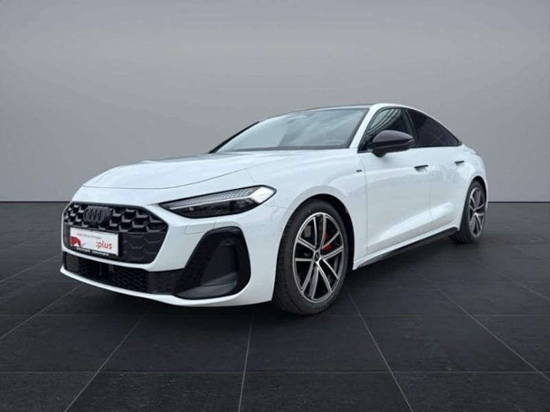 Second-hand Audi A5 S-Line 299 CP (219 kW) 2025 Alb Berlinǎ