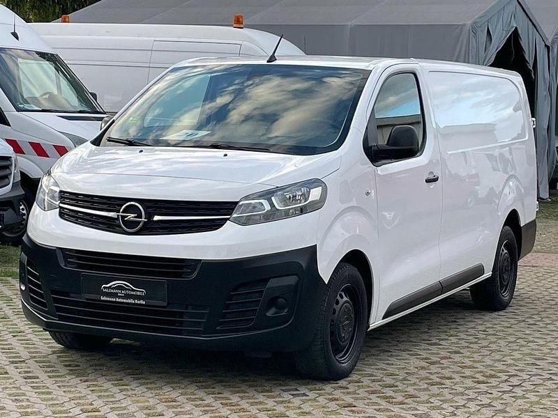 Weiß Gebraucht 2022 Opel Vivaro Edition Van | 13.850 € (Superpreis) - Bild 1/3