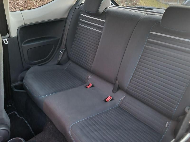 Gebraucht VW up! Cup 60 PS (44 kW) 2014 Schwarz Kleinwagen