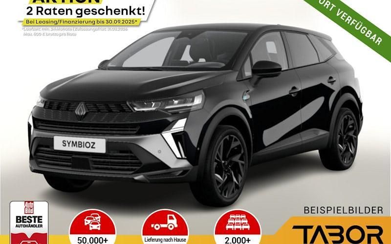 Schwarz Neu 2025 Renault Symbioz Esprit Alpine SUV | 36.331 € (Etwas zu teuer) - Bild 1/4