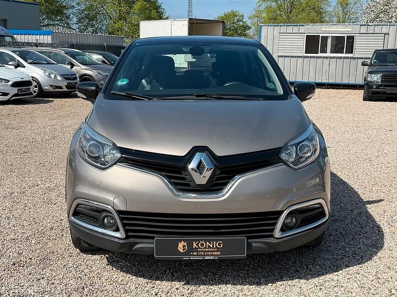 Second-hand Renault Captur 90 CP (66 kW) 2015 Maro SUV