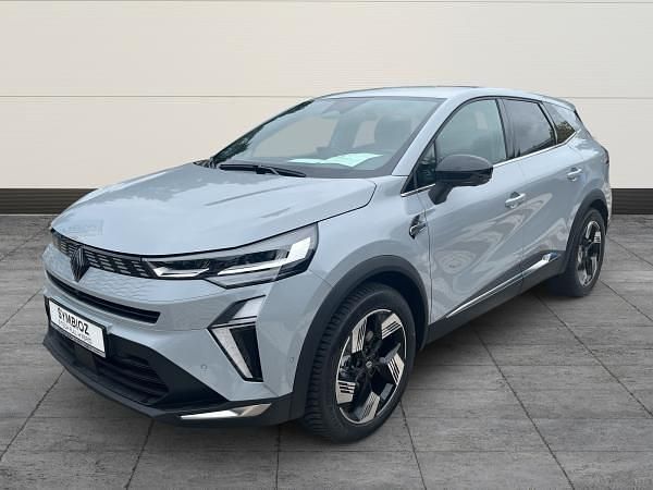 Grau (rafalegraumetallic) Neu 2025 Renault Symbioz Techno SUV | 35.843 € (Teuer) - Bild 1/4