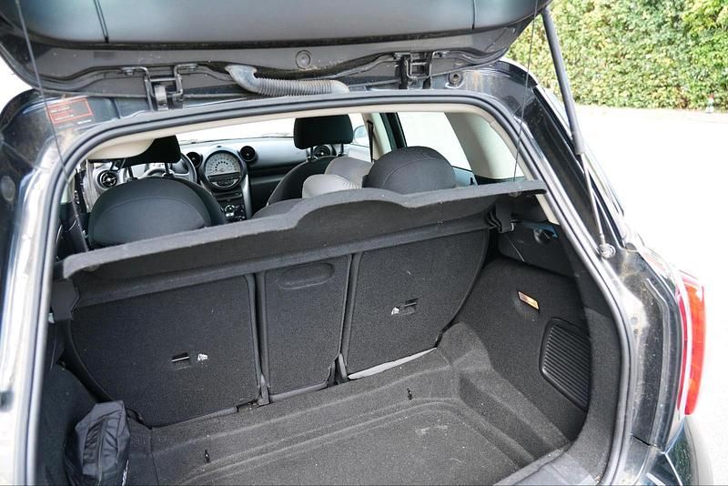 Schwarz Gebraucht 2013 Mini One Countryman SUV | 6.900 € (Guter Preis) - Bild 1/4