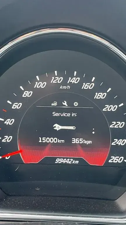 Gebraucht Kia Ceed GT-Challenge 204 PS (150 kW) 2017 Rot Kleinwagen