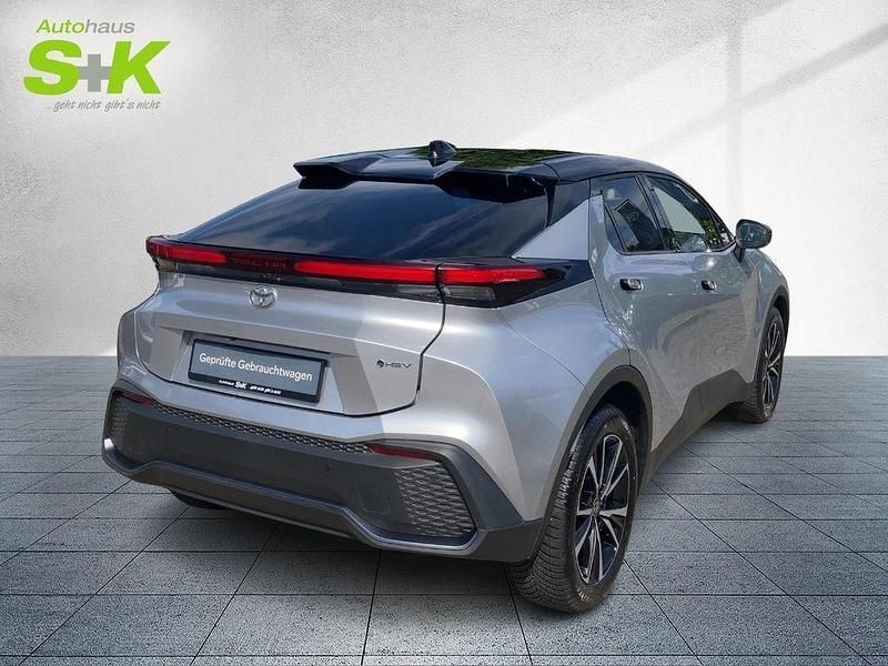 Gebraucht Toyota C-HR Team 197 PS (144 kW) 2023 Silber SUV