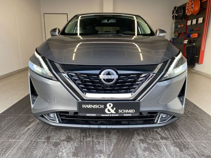 Gebraucht Nissan Qashqai N-Connecta 190 PS (139 kW) 2023 SUV