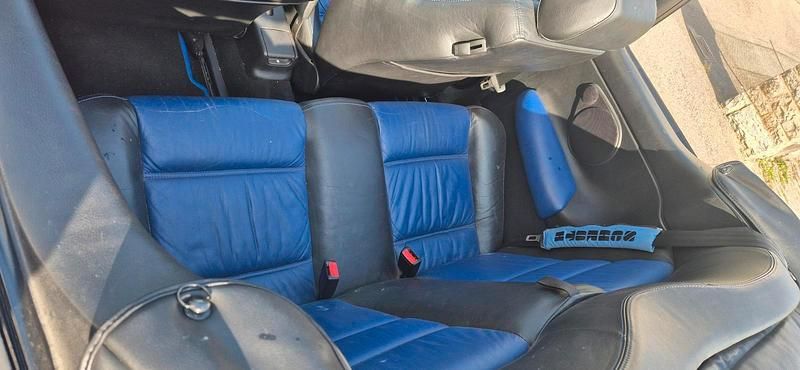 Blau Gebraucht 1998 VW Golf Cabriolet Cabrio | 5.800 € - Bild 1/4