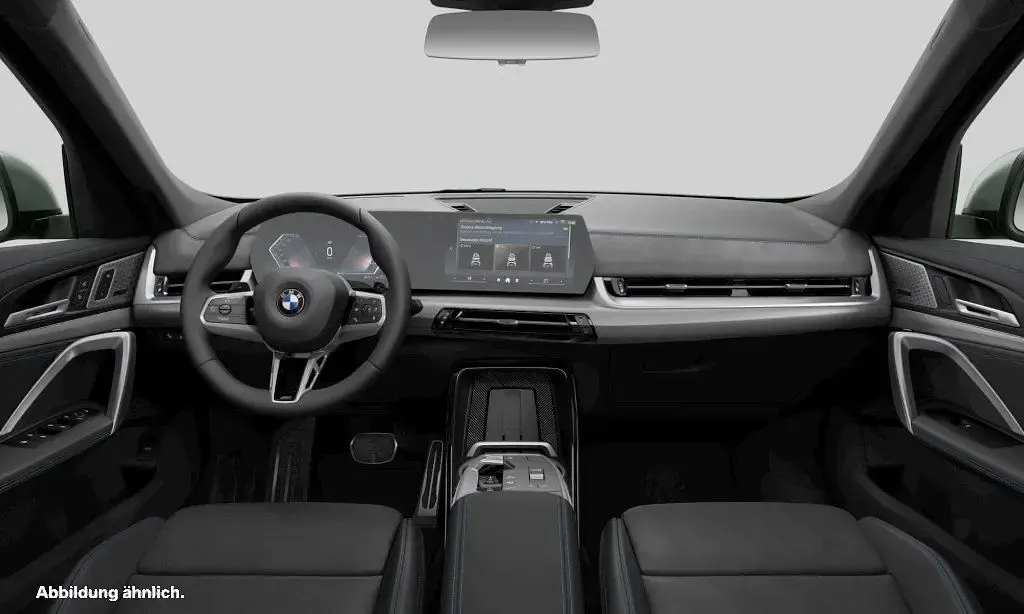 Usado BMW X1 Performance 211 CV (155 kW) 2025 Plateado SUV