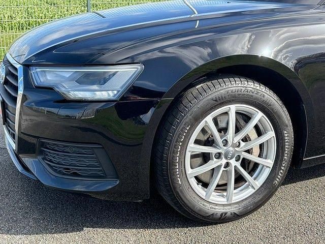 Brugt Audi A6 Ambiente 286 HK (210 kW) 2019 Sort Stationcar