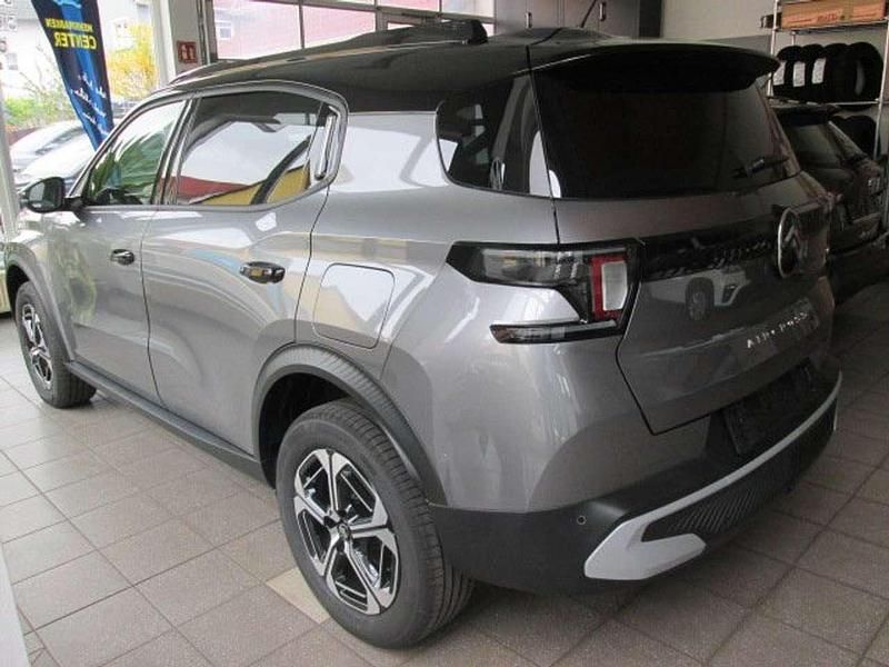 Neu Citroën C3 Aircross 136 PS (100 kW) 2025 Farbe grau met./ dach schwarz SUV