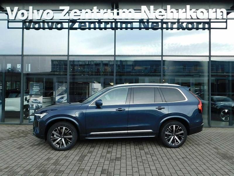 Gebraucht Volvo XC90 Plus 455 PS (334 kW) 2025 Denim blue metallic SUV